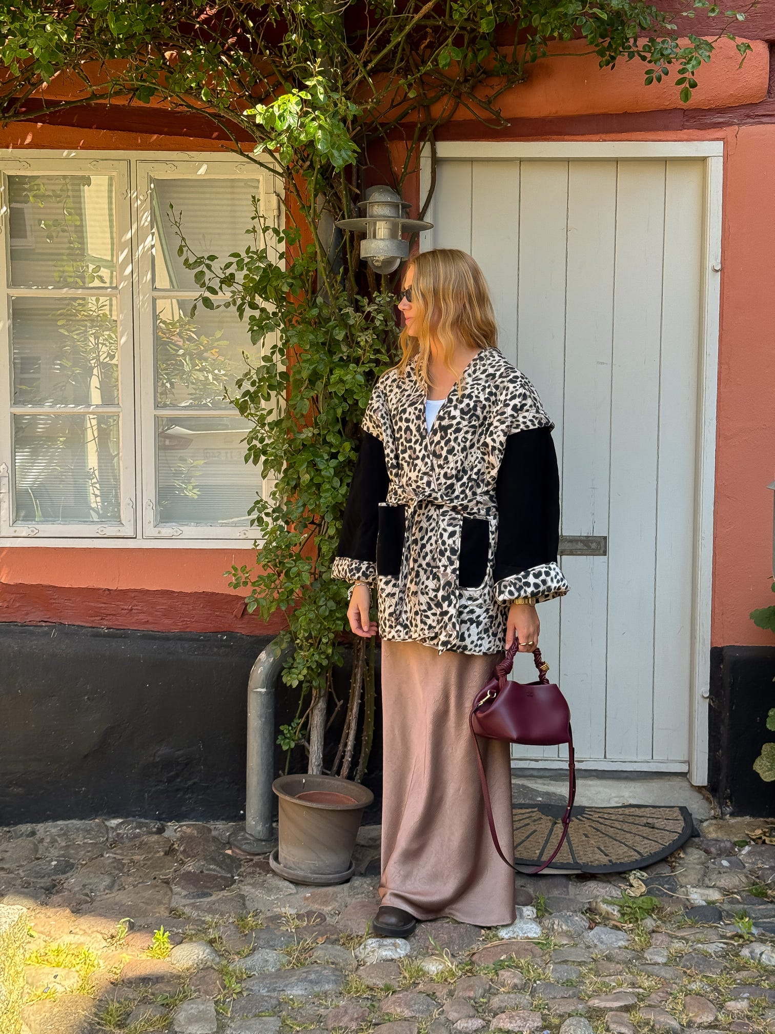 A-view Katie leo jacket - Billede 3