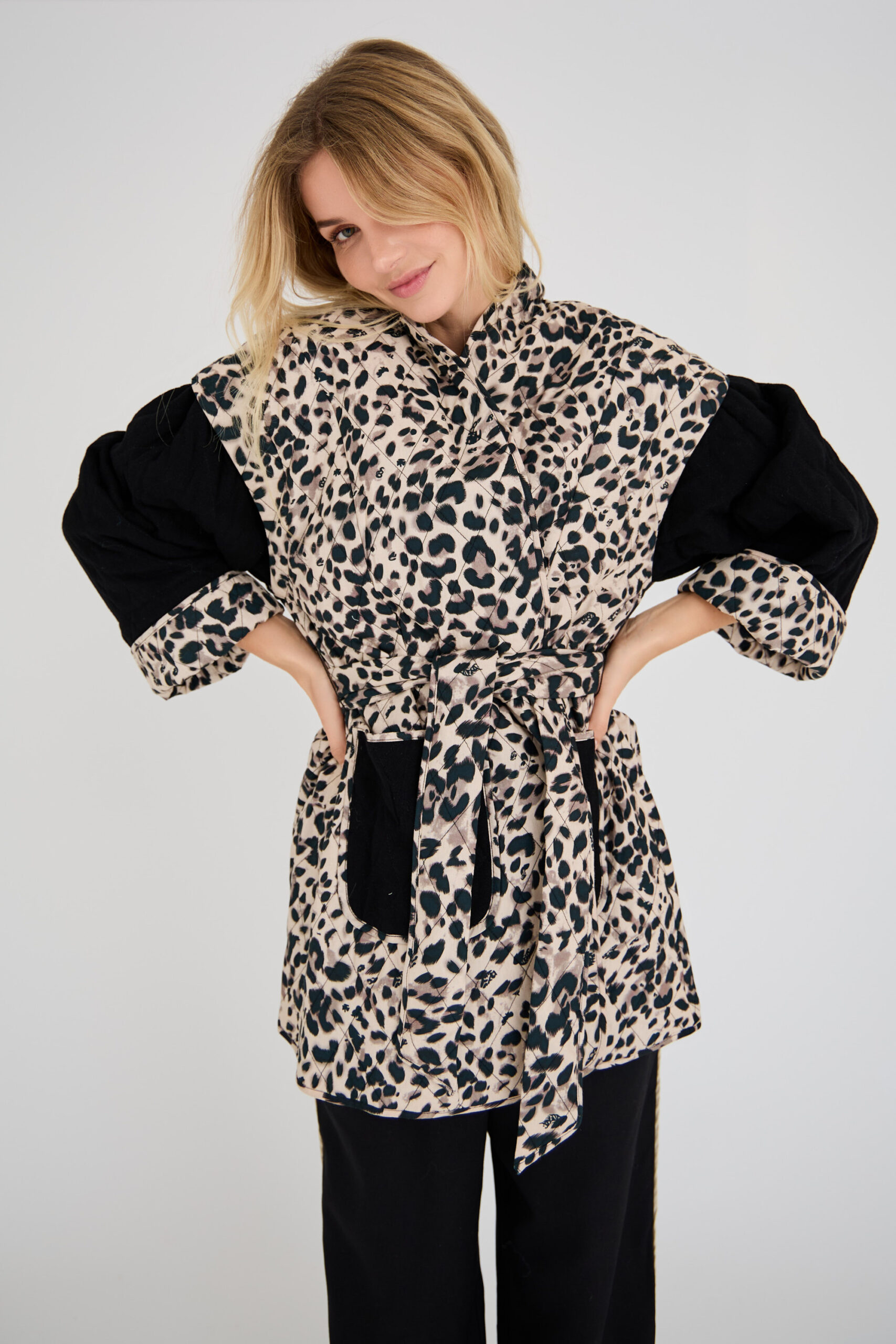 A-view Katie leo jacket - Billede 8