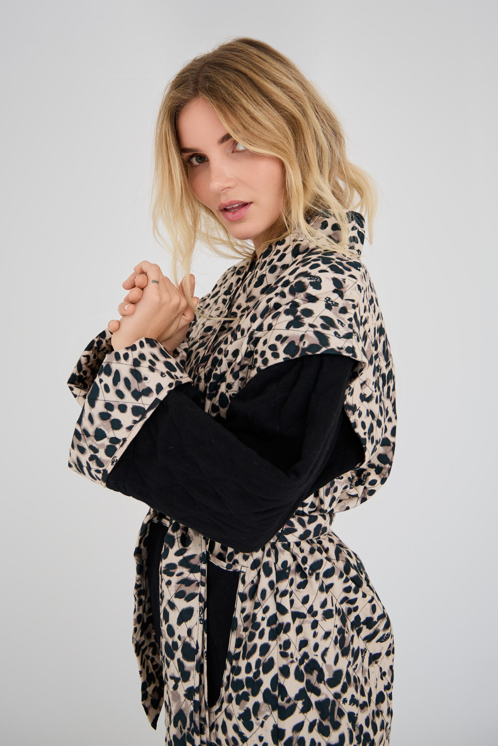A-view Katie leo jacket - Billede 10