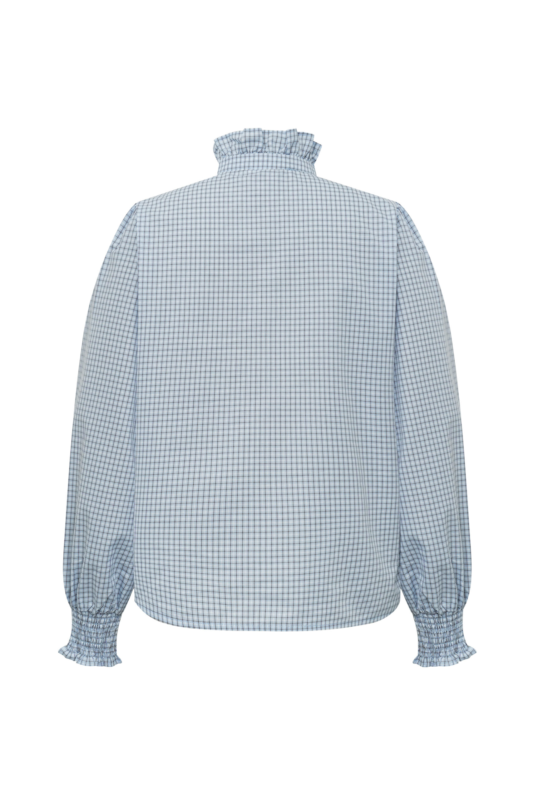 A-view Clova check shirt - Billede 3