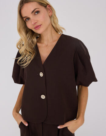 A-view Christa pearl jacket