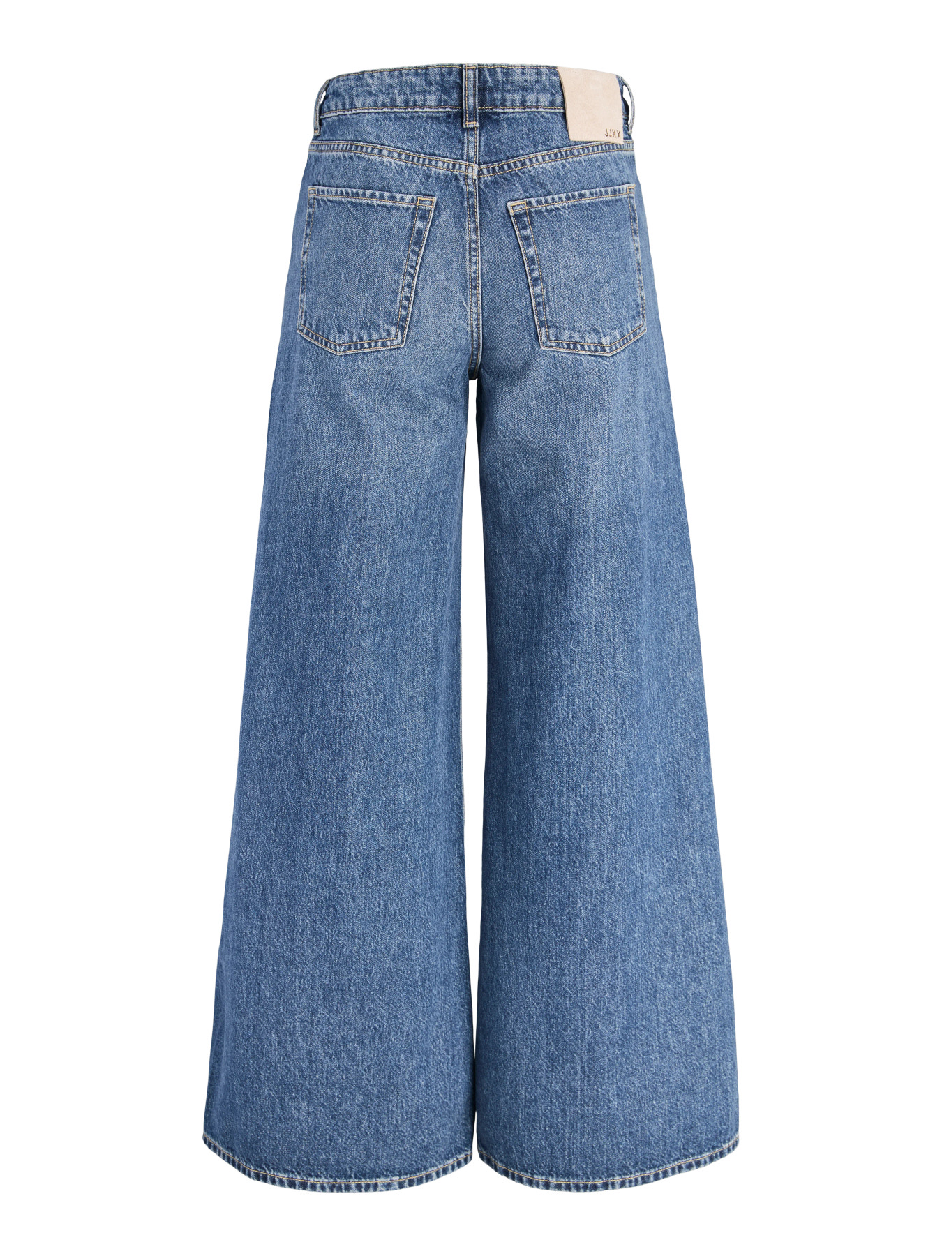 JJXX PALMA LIV EXTRA WIDE MW R429 DNM SN "30" - Billede 8