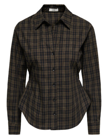 JDY WILMA L/S SHIRT WVN