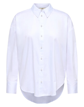 JDY WILLOW L/S LOOSE PEARL SHIRT WVN