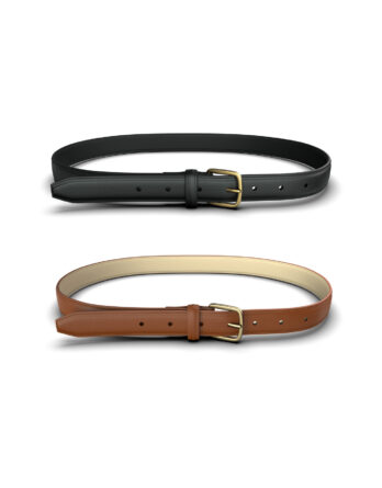 PIECES OLINE 2-PACK JEANS BELT NOOS PU