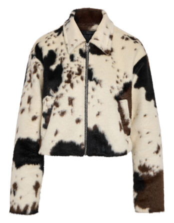 NOISY MAY COLE L/S JACKET Birch COW