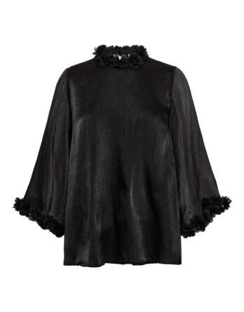 A-view Daisina Blouse - Black