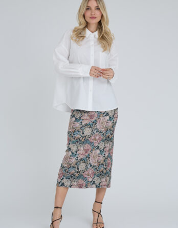 A-view Ebba Shirt - Off White
