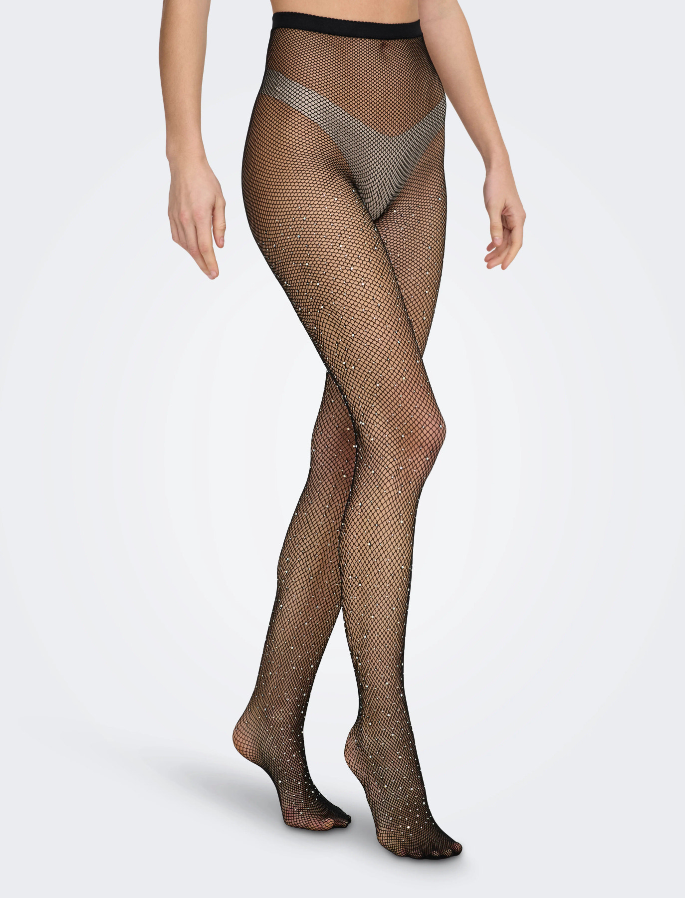 ONLY EBBA RHINESTONES TIGHTS ACC