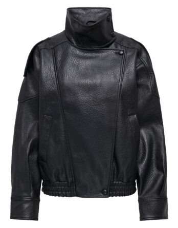 ONLY VANI L/S FAUX LEATHER JACKET PN
