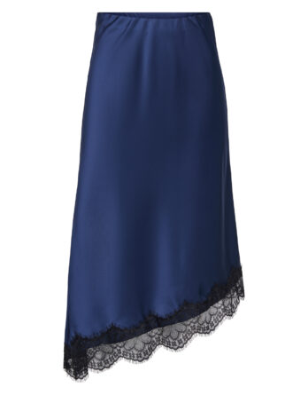 ONLY FARAYA MENUS LACE SKIRT WVN Naval Academy