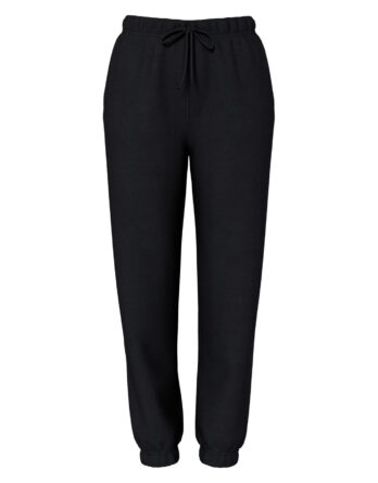 PIECES CHILLI HW SWEAT PANTS NOOS BC BLACK