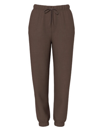 PIECES CHILLI HW SWEAT PANTS NOOS BC BRUN