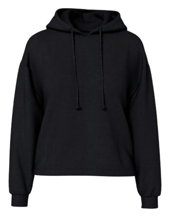 PIECES CHILLI LS HOODIE NOOS BC SORT