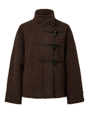 PIECES ANNALISA JACKET BC
